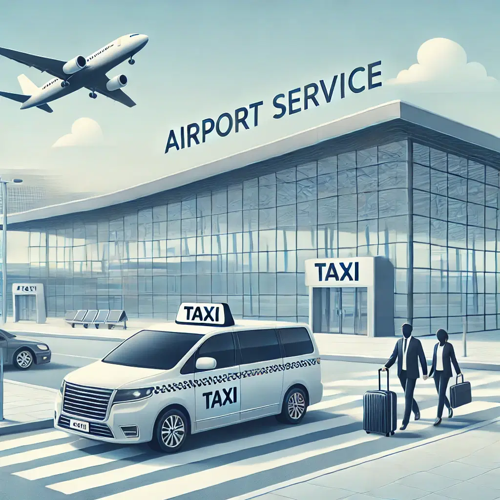 Airport Pickup and Drop-off
