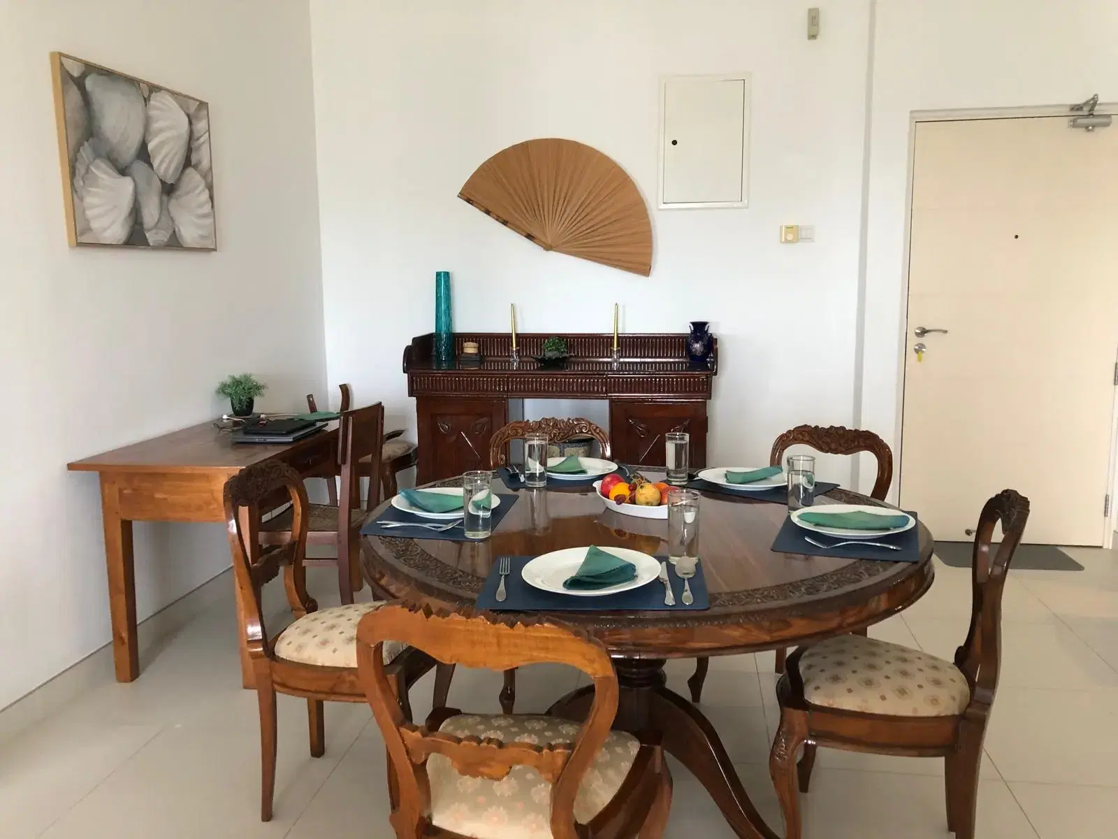 Dining and Study