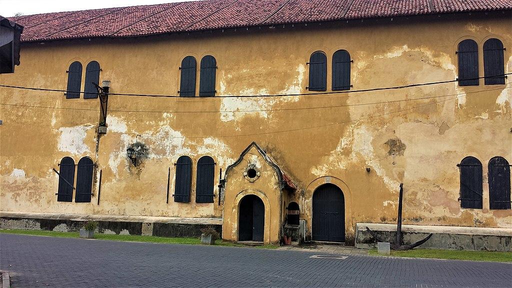 Dutch Galle Fort Sri Lanka