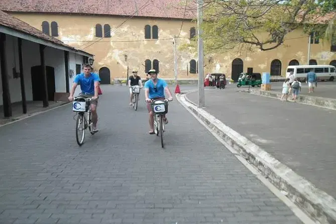 Galle Cycling Tour