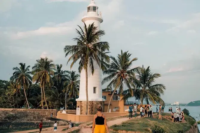 Discover Galle Fort on Foot