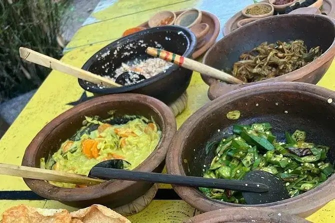 Private cooking classes