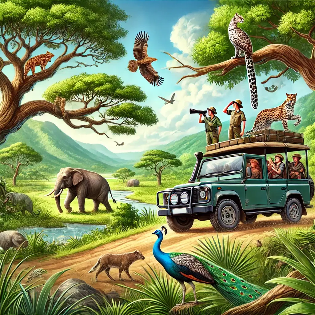Safari Tours